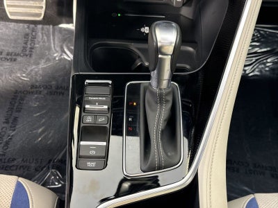 2025 Acura ADX AWD A-SPEC