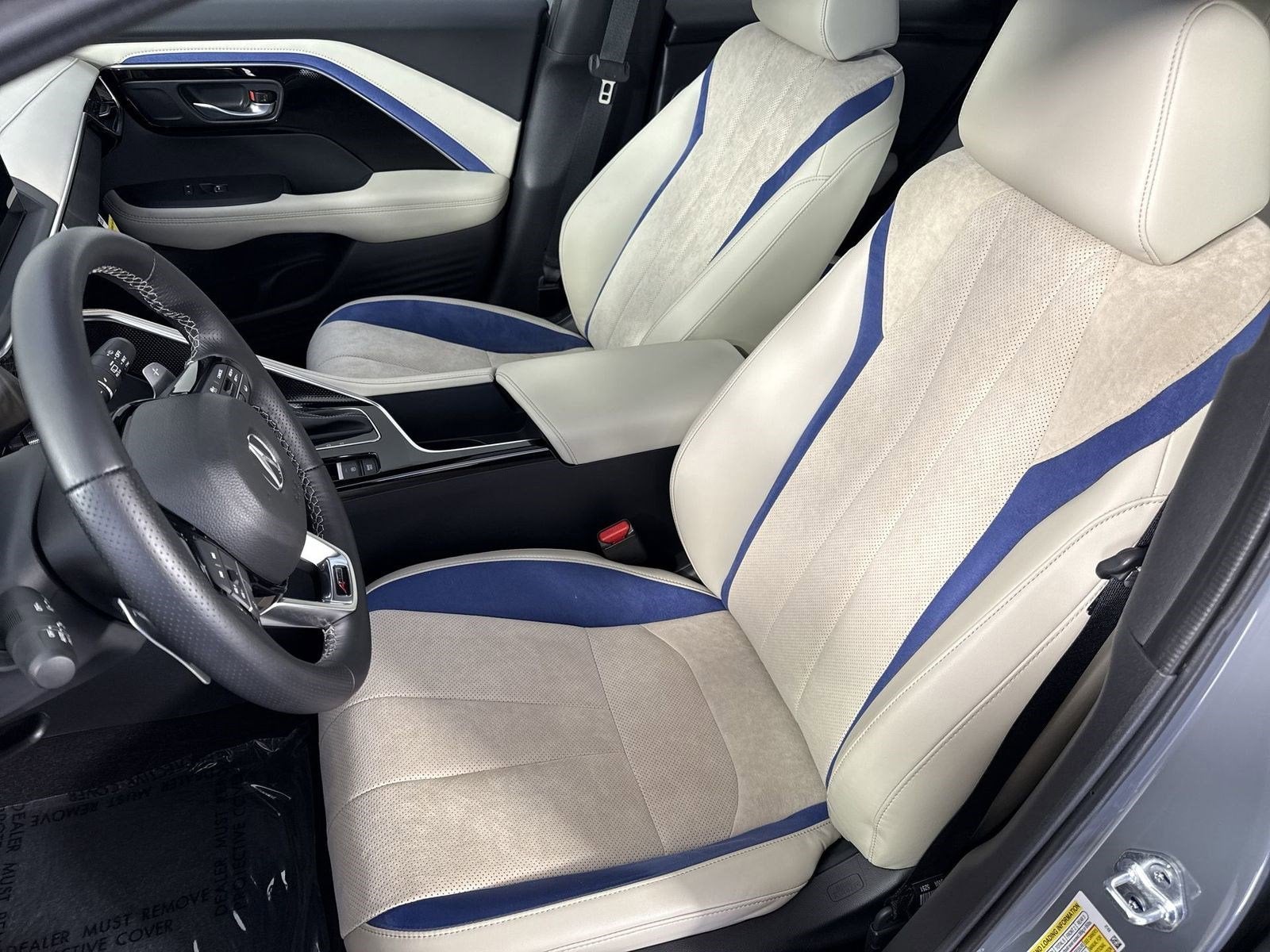 2025 Acura ADX AWD A-SPEC