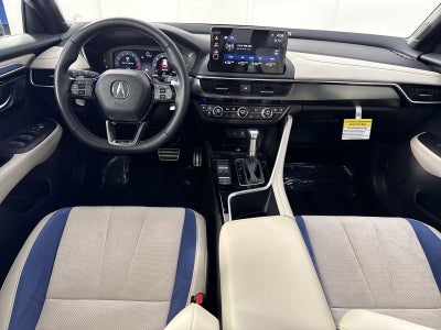 2025 Acura ADX AWD A-SPEC