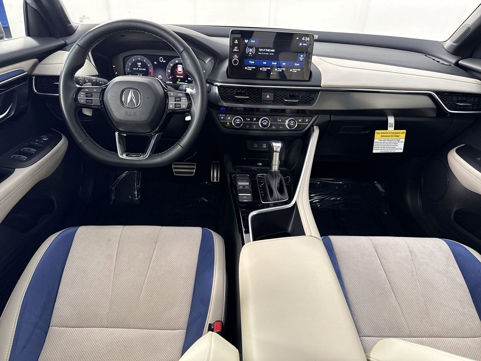 2025 Acura ADX AWD A-SPEC