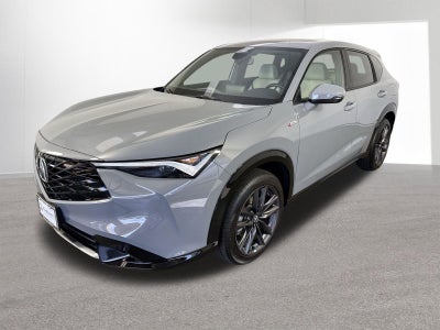 2025 Acura ADX AWD A-SPEC