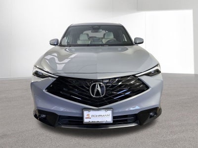 2025 Acura ADX AWD A-SPEC