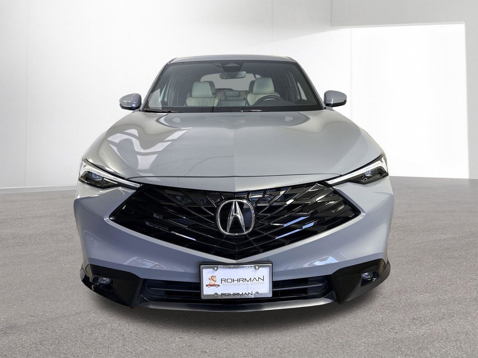 2025 Acura ADX AWD A-SPEC