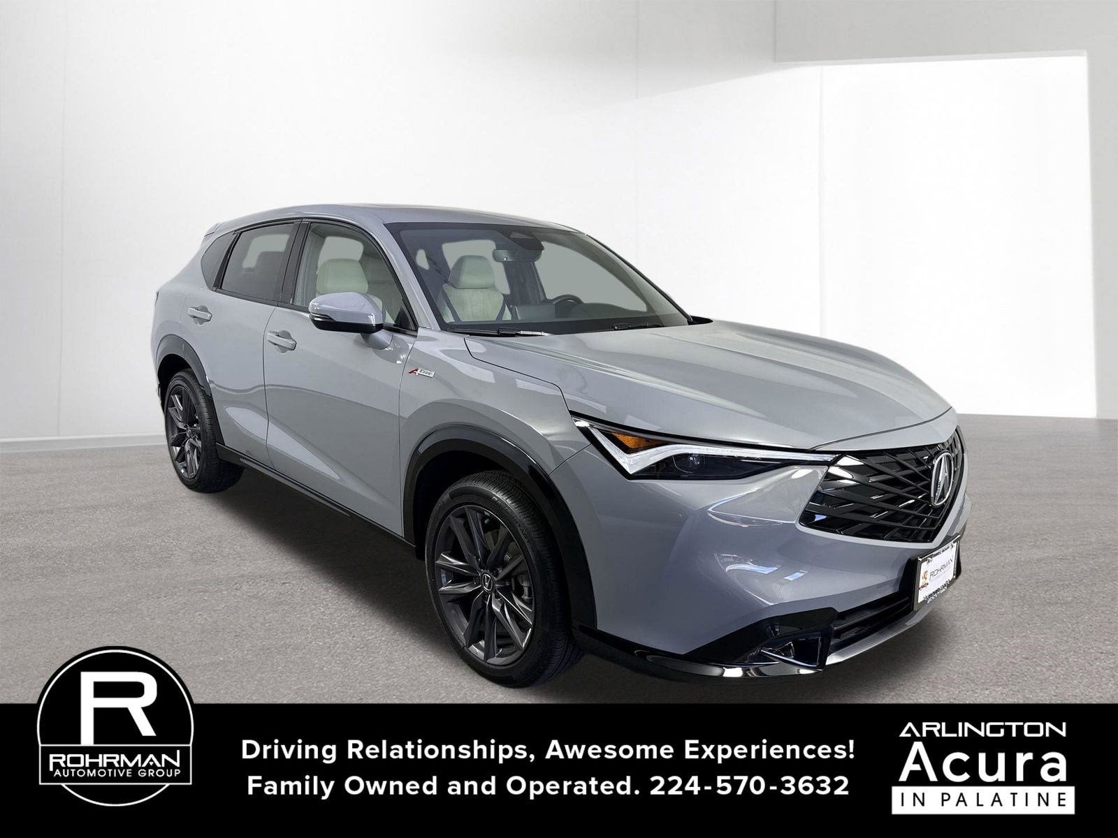 2025 Acura ADX AWD A-SPEC