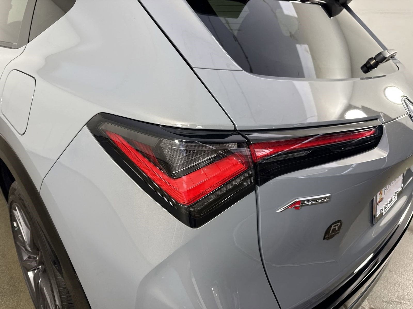 2025 Acura ADX AWD A-SPEC