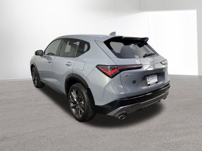 2025 Acura ADX AWD A-SPEC