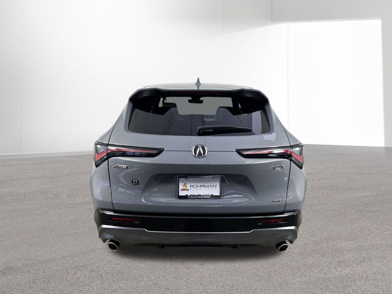 2025 Acura ADX AWD A-SPEC
