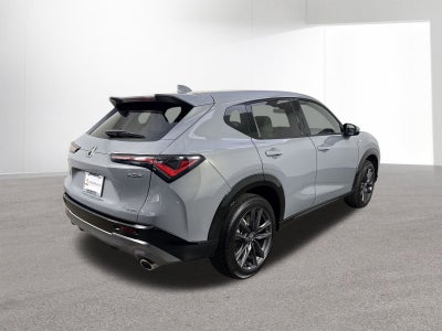 2025 Acura ADX AWD A-SPEC