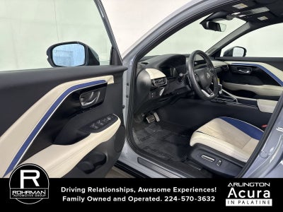 2025 Acura ADX AWD A-SPEC