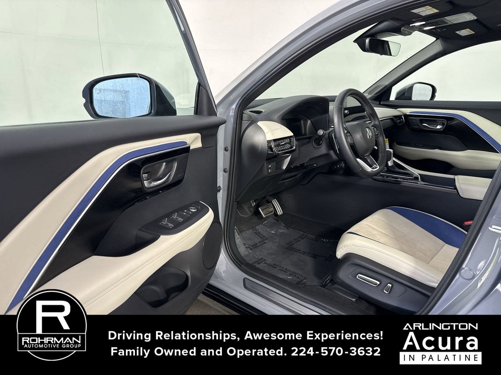 2025 Acura ADX AWD A-SPEC