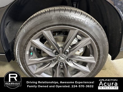 2025 Acura ADX AWD A-SPEC