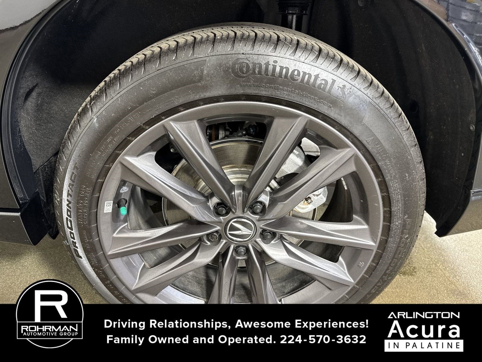 2025 Acura ADX AWD A-SPEC