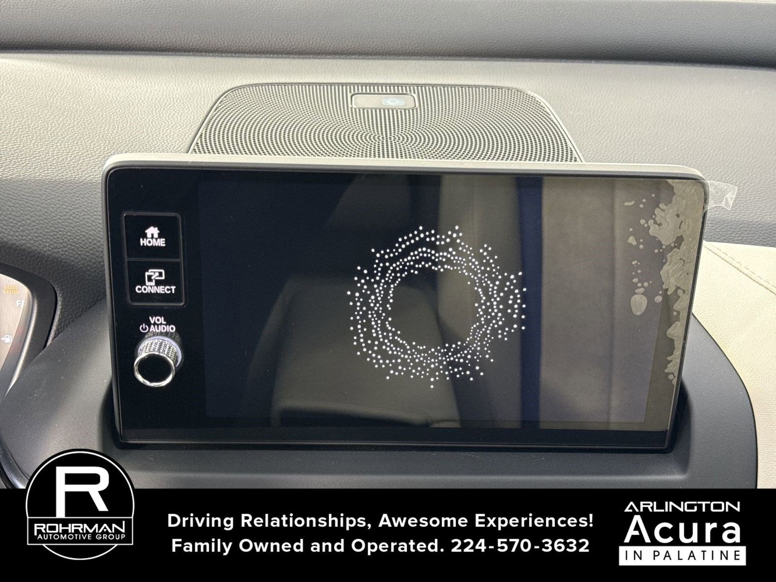2025 Acura ADX AWD A-SPEC