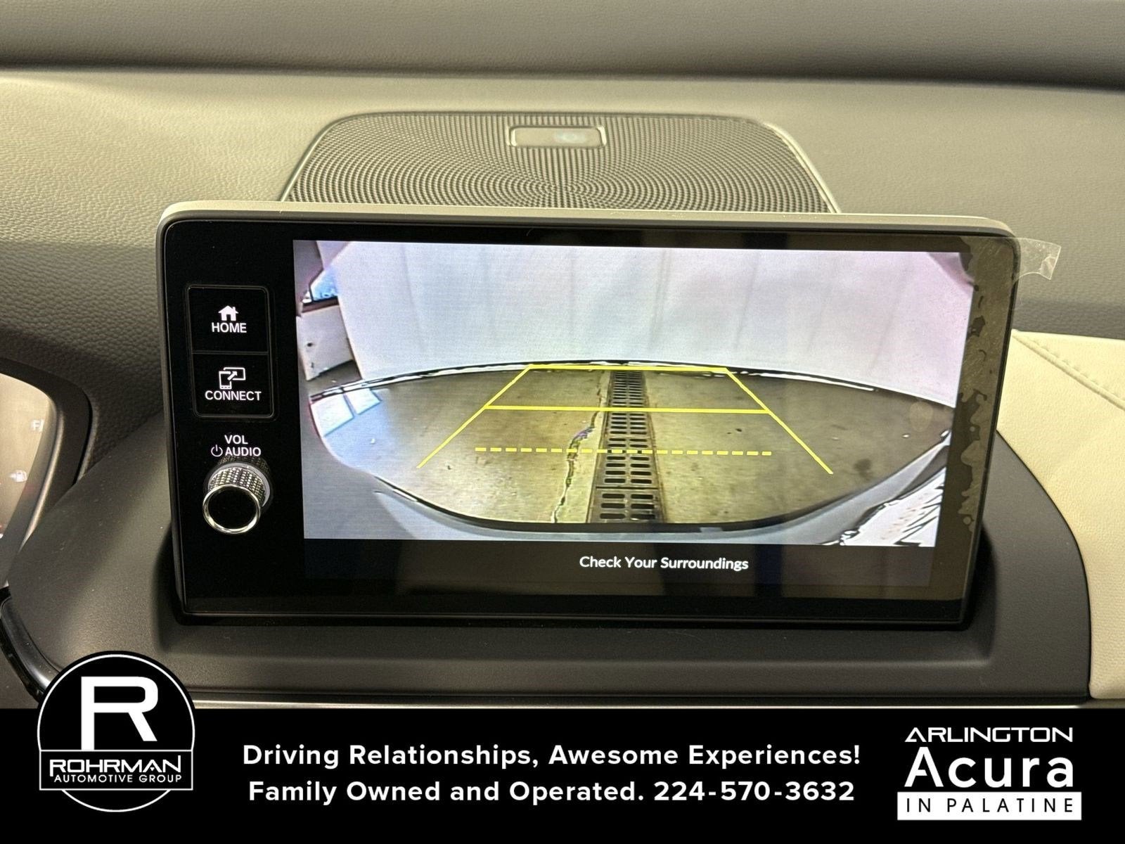 2025 Acura ADX AWD A-SPEC