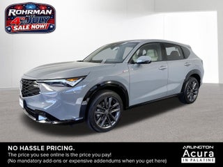 2025 Acura ADX AWD A-SPEC