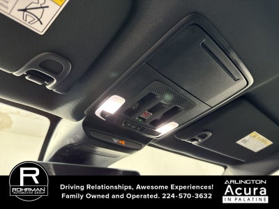 2026 Acura ADX A-Spec AWD