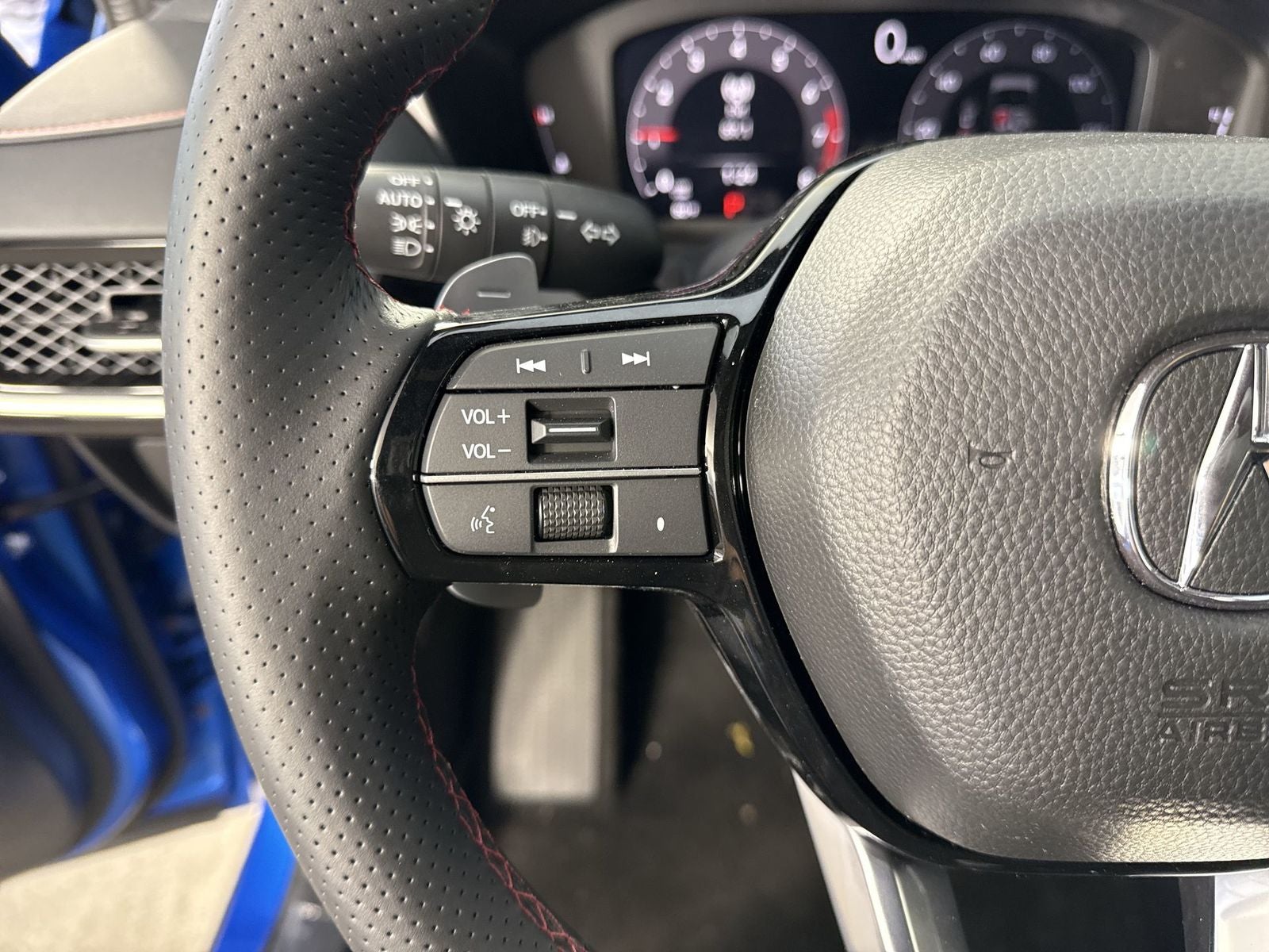 2026 Acura ADX A-Spec AWD