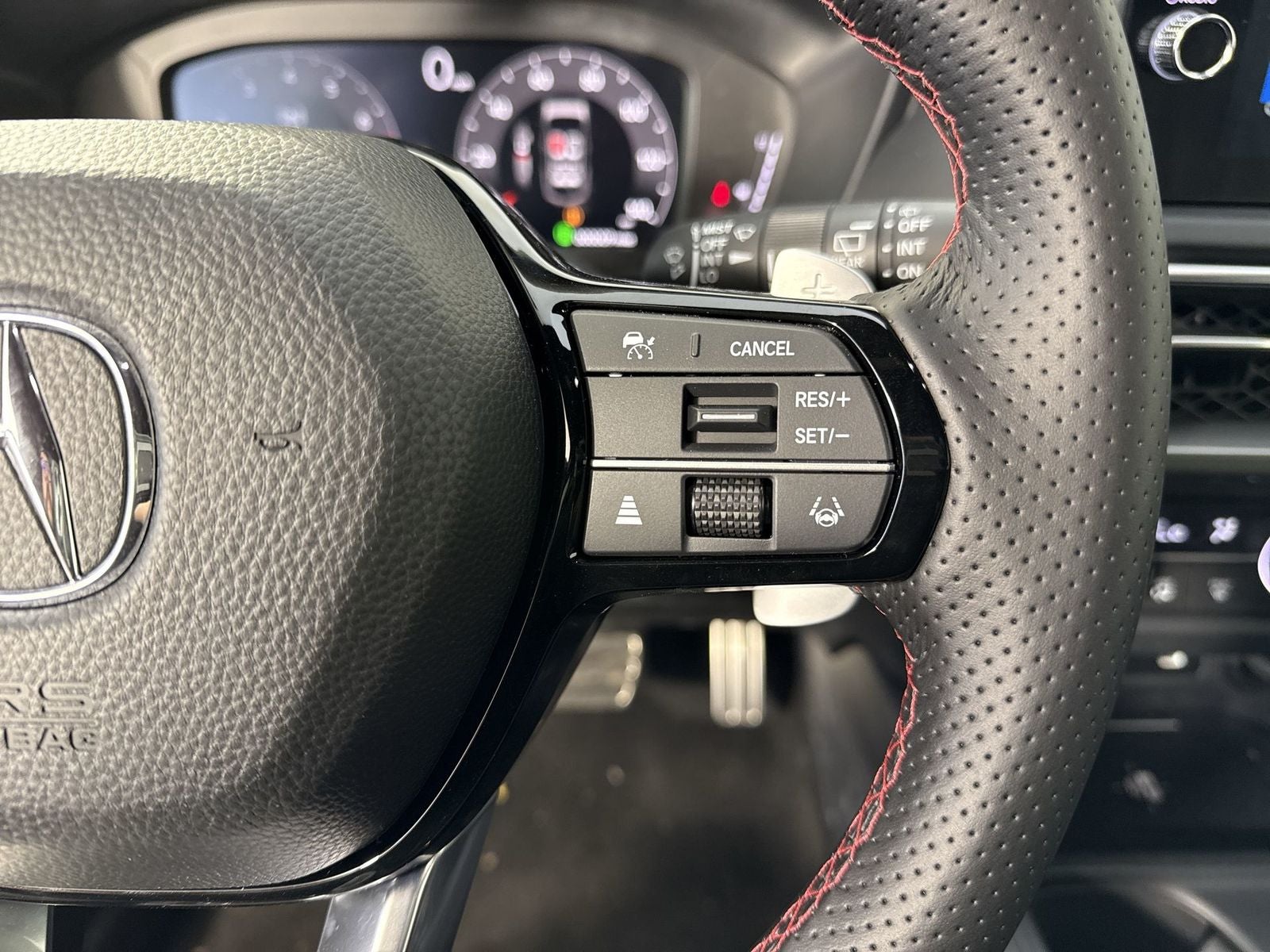 2026 Acura ADX A-Spec AWD