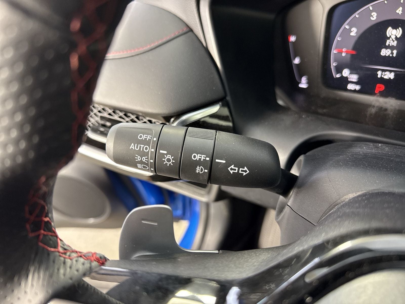 2026 Acura ADX A-Spec AWD