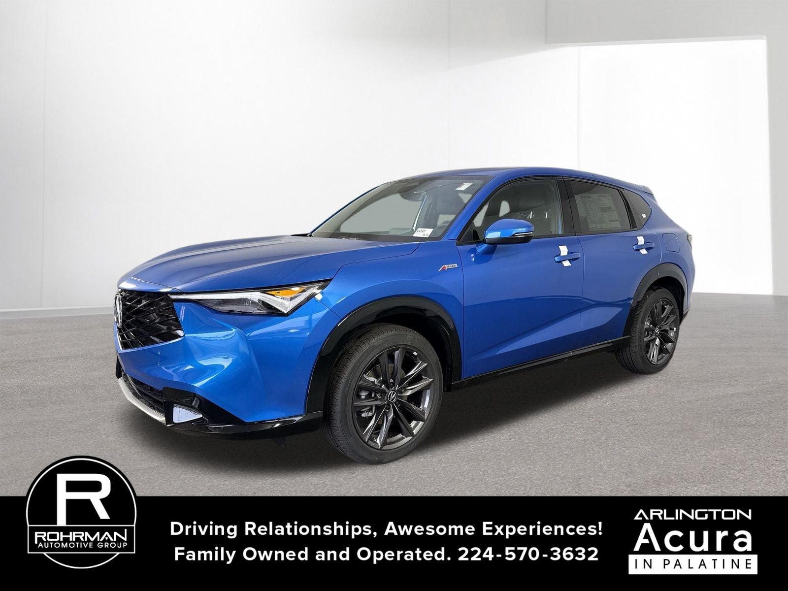 2026 Acura ADX A-Spec AWD