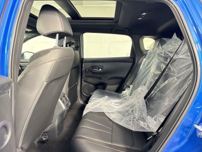 2026 Acura ADX A-Spec AWD