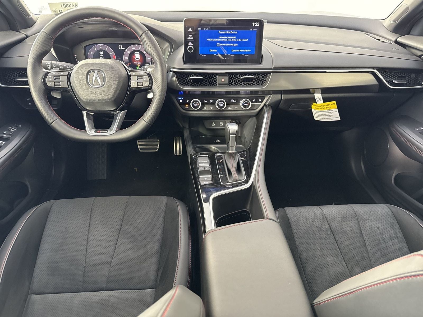 2026 Acura ADX A-Spec AWD