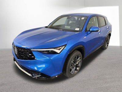 2026 Acura ADX A-Spec AWD
