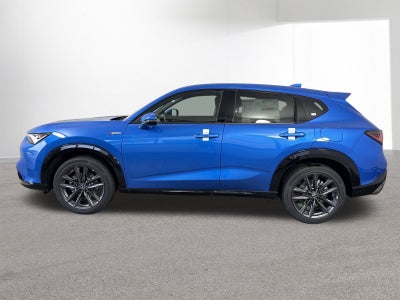 2026 Acura ADX A-Spec AWD