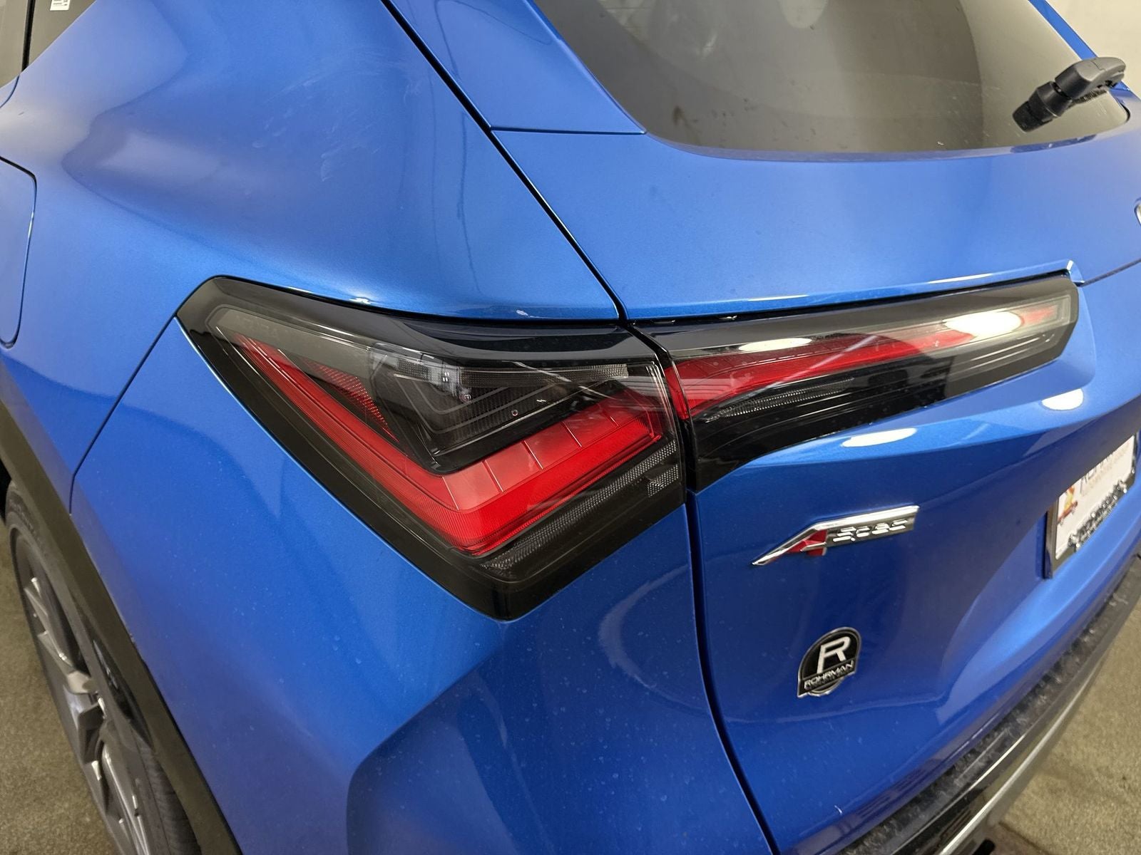 2026 Acura ADX A-Spec AWD