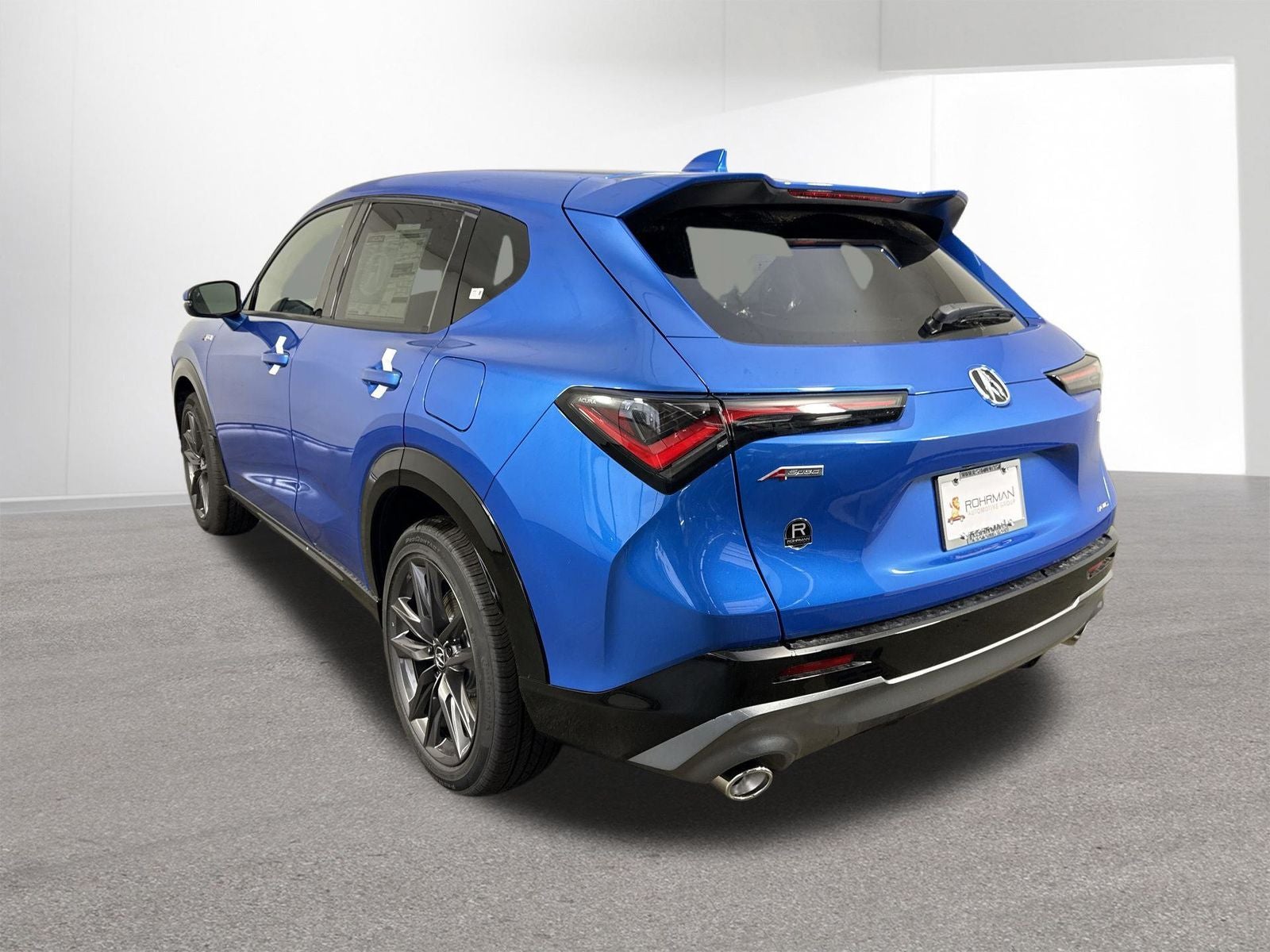 2026 Acura ADX A-Spec AWD