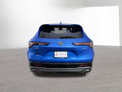 2026 Acura ADX A-Spec AWD