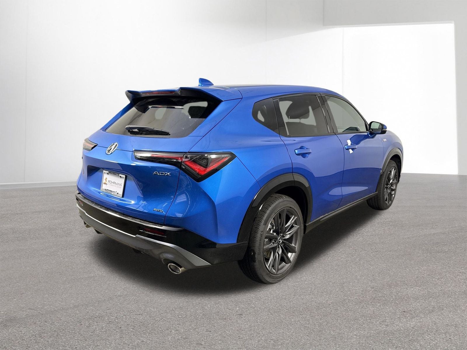2026 Acura ADX A-Spec AWD