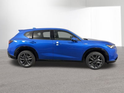 2026 Acura ADX A-Spec AWD