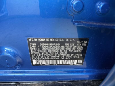 2026 Acura ADX A-Spec AWD