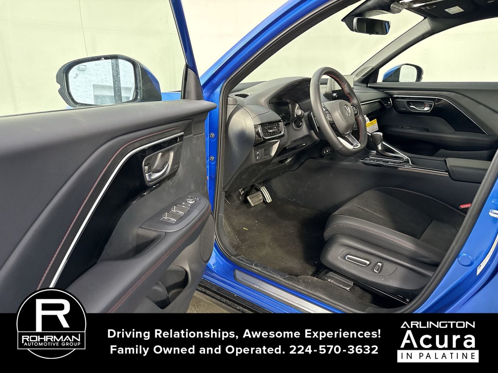 2026 Acura ADX A-Spec AWD
