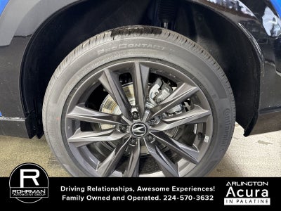 2026 Acura ADX A-Spec AWD
