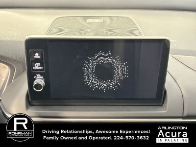 2026 Acura ADX A-Spec AWD