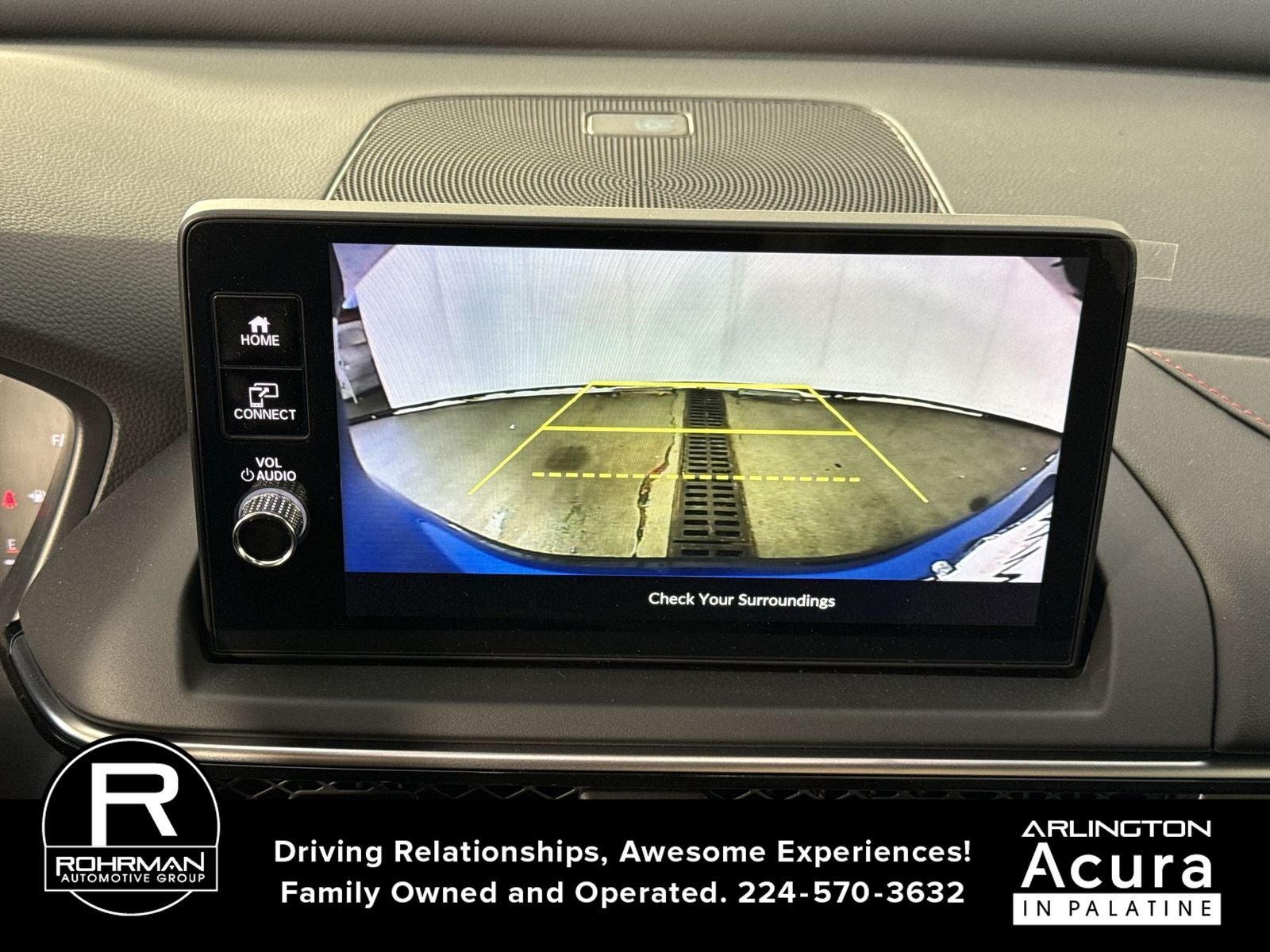 2026 Acura ADX A-Spec AWD