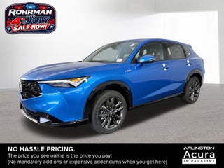2026 Acura ADX A-Spec AWD