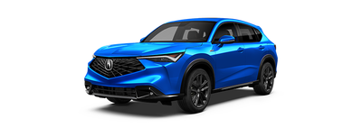2026 Acura ADX A-Spec AWD