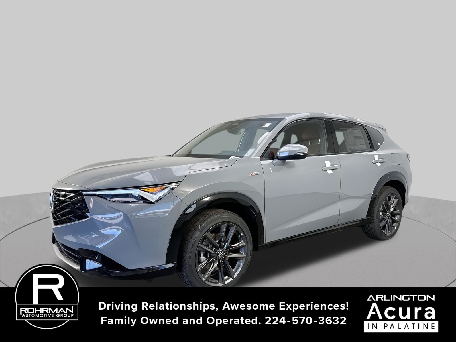 2026 Acura ADX A-Spec AWD