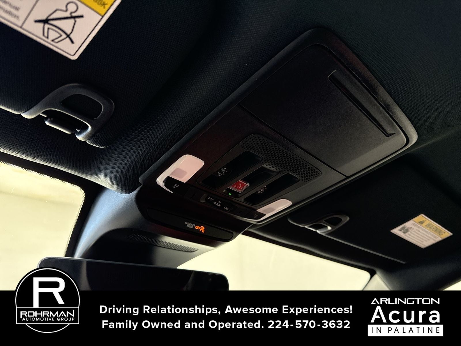 2026 Acura ADX A-Spec AWD