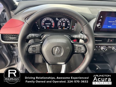 2026 Acura ADX A-Spec AWD