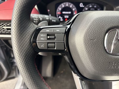 2026 Acura ADX A-Spec AWD