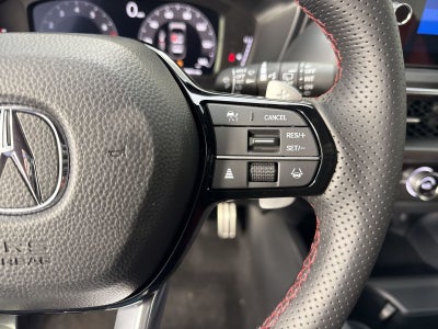 2026 Acura ADX A-Spec AWD