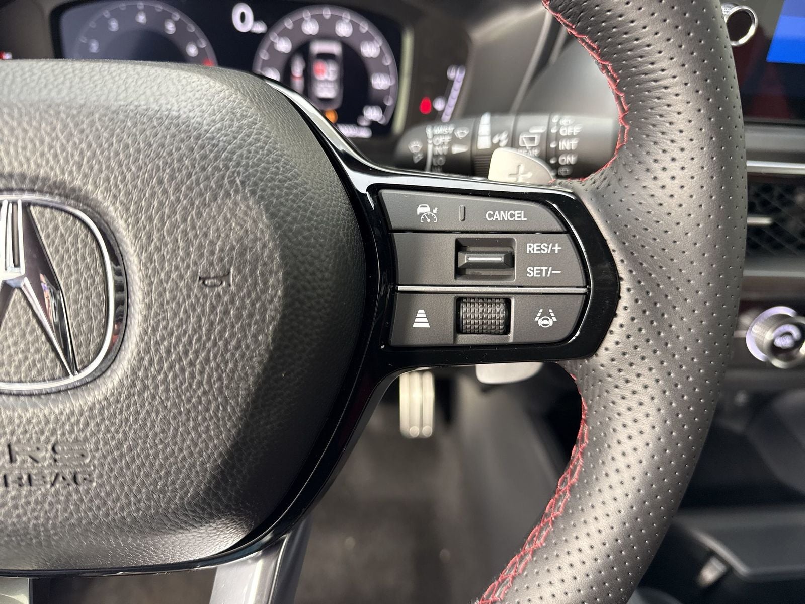 2026 Acura ADX A-Spec AWD