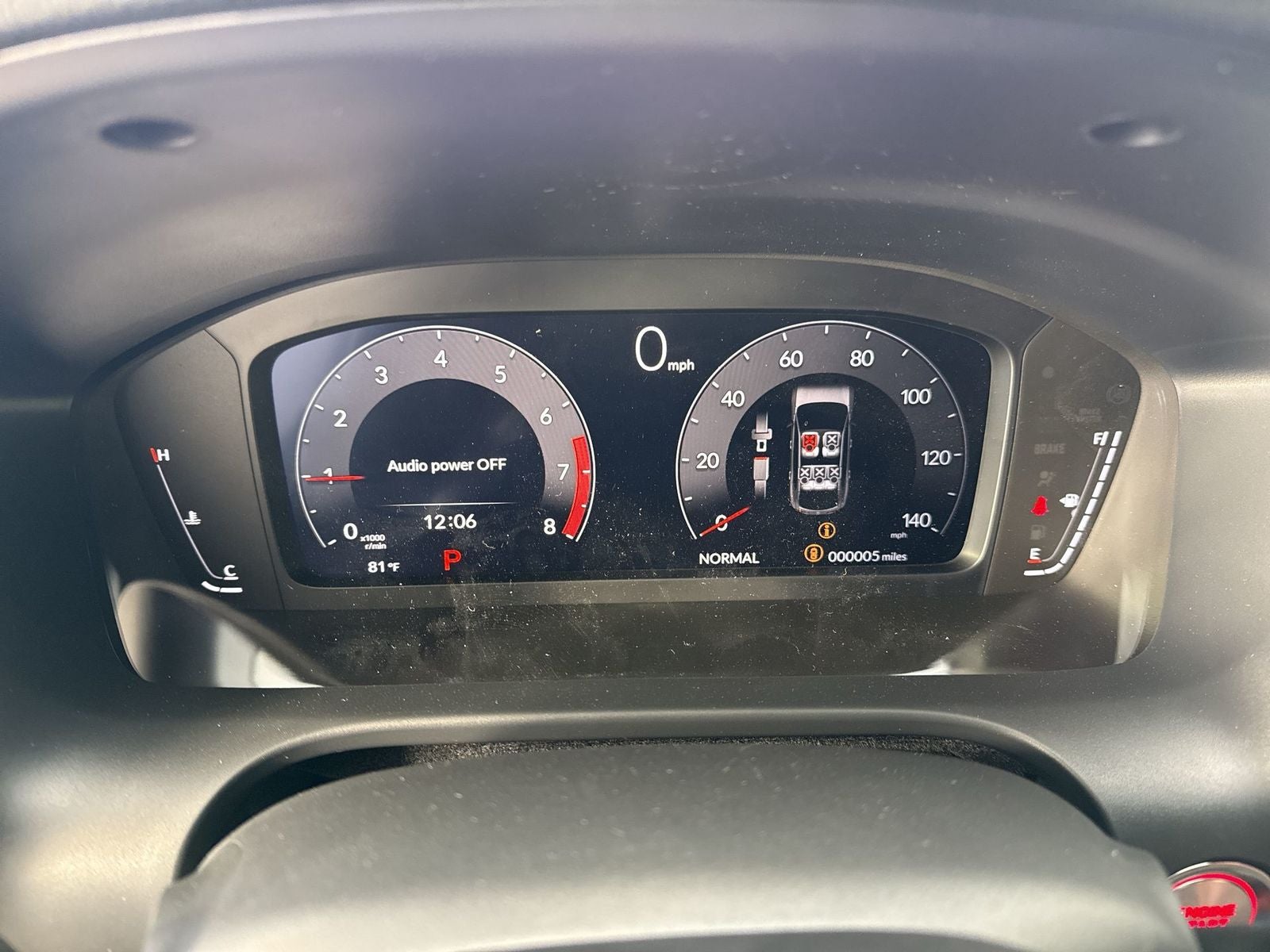 2026 Acura ADX A-Spec AWD