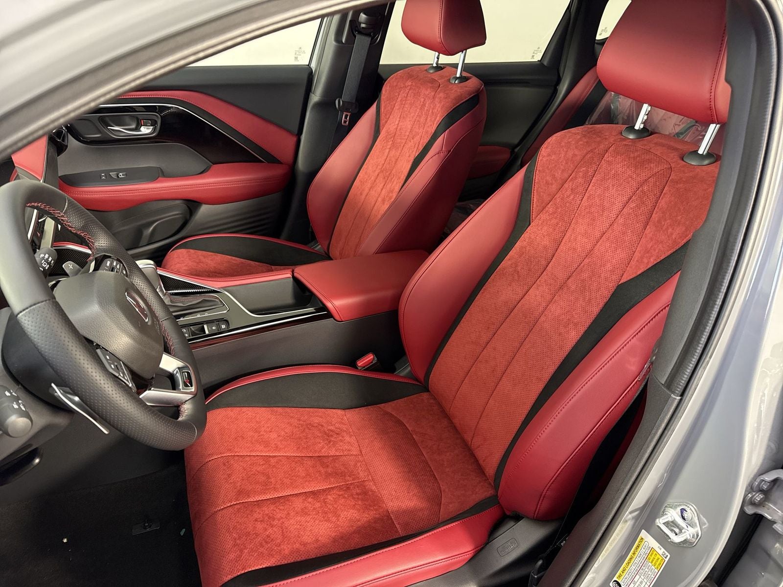 2026 Acura ADX A-Spec AWD