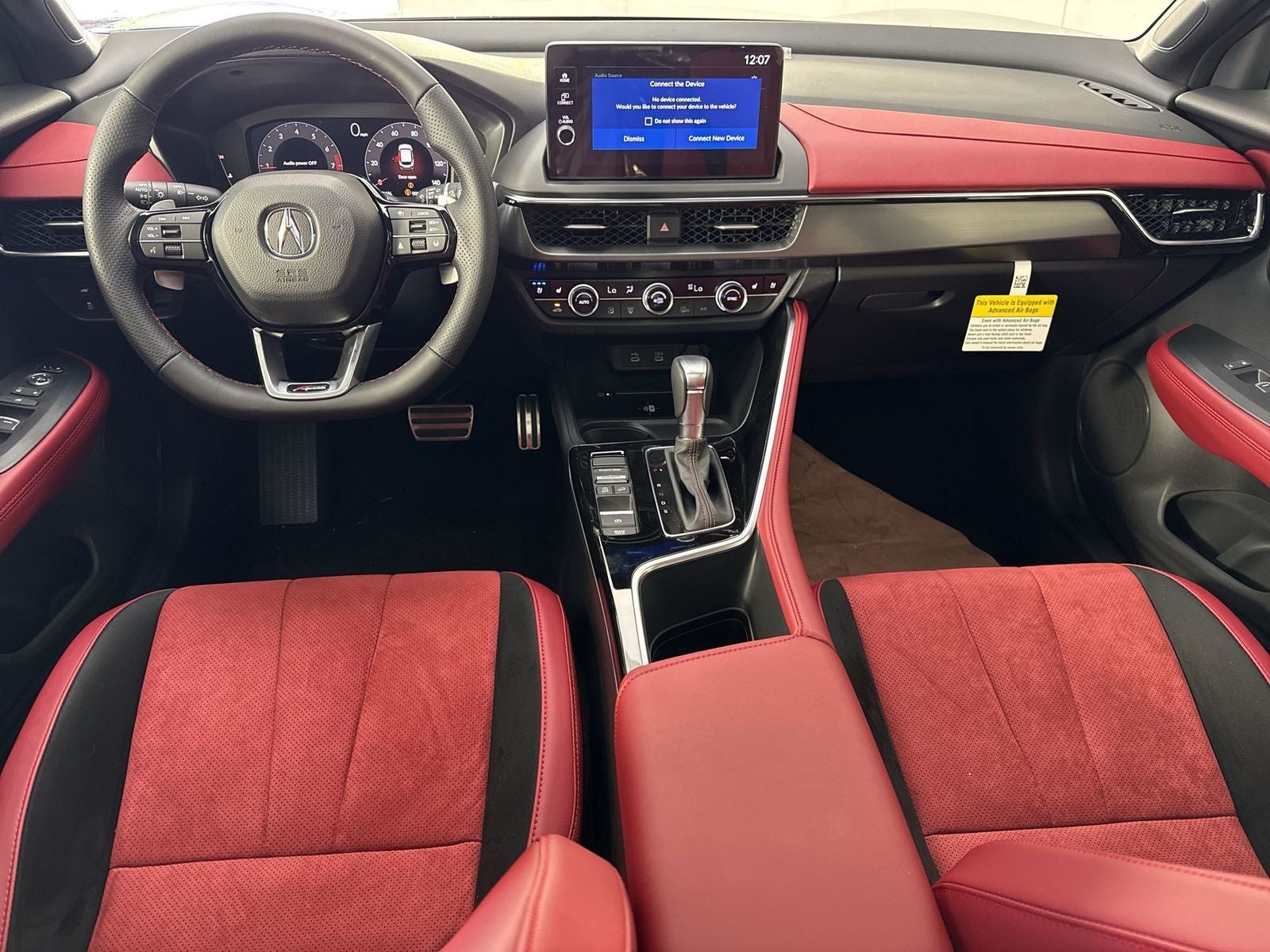 2026 Acura ADX A-Spec AWD