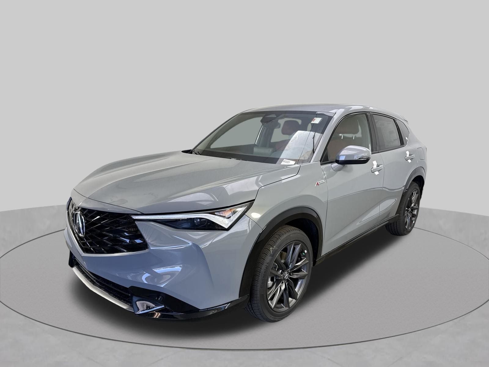 2026 Acura ADX A-Spec AWD
